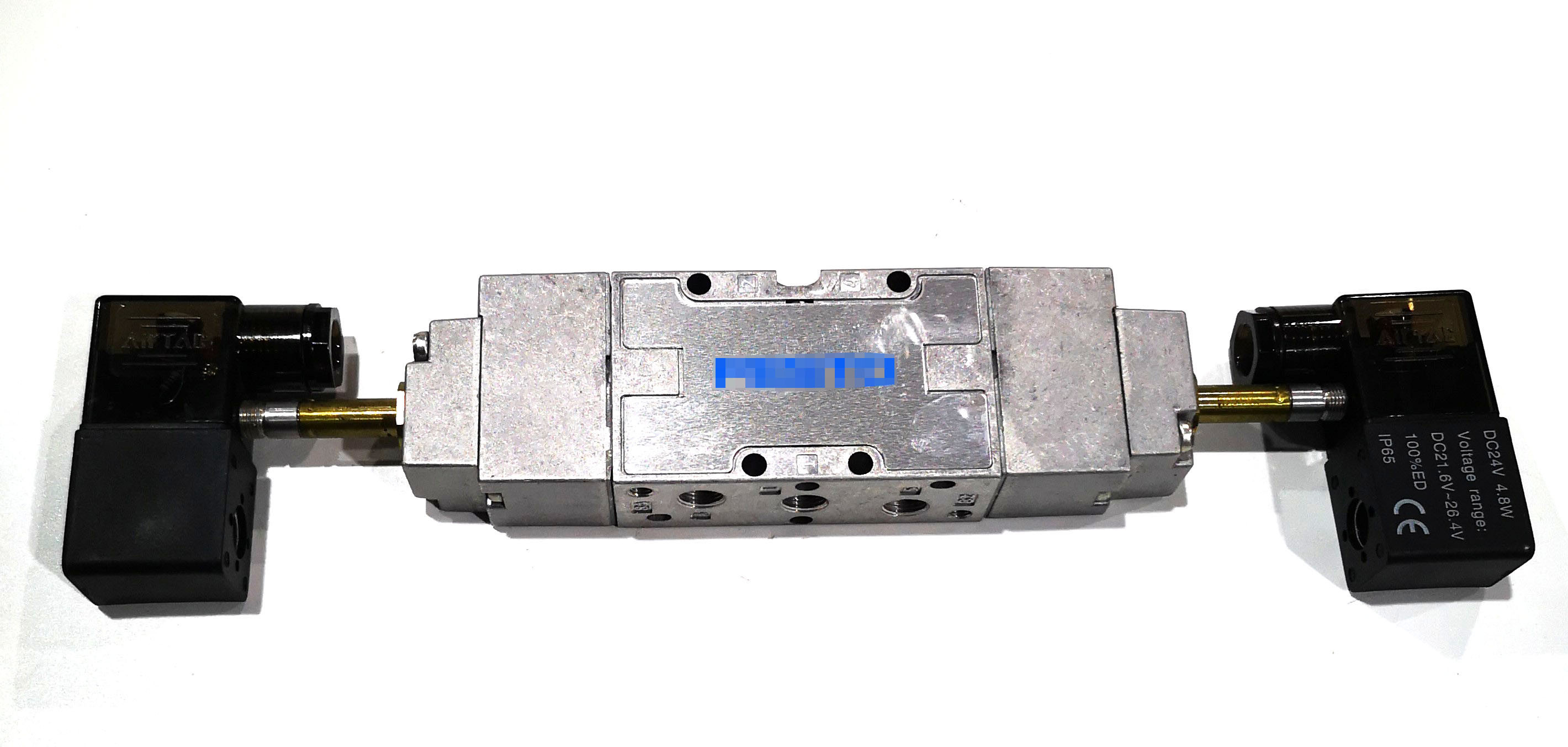OEM Hydraulic Control Valve Electric Solenoid Valve 300486 575509