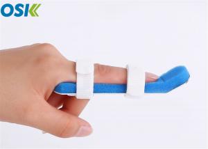 Wholesale JYK-G010 Mallet Finger Splint For Trigger Finger Healing Easy To Put On / Take Off from china suppliers