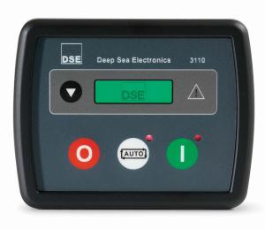 Wholesale Electrical Control Panel for Diesel Generator DSE3110 from china suppliers