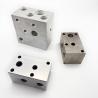 Buy cheap Precision Stainless Steel Customized Valve Hydraulic Manifold Block with from wholesalers