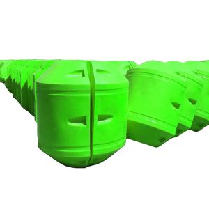 Wholesale Hdpe Dredge Pipe Floats Flotation Drill Float UV Resistant for marine from china suppliers