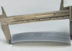 Copper Pipe Cleaning Brush Plastic Disc Inner Hole Steel Wire Brush