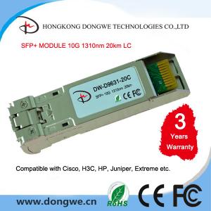 Wholesale New 10G cisco SFP module cisco SFP-10G-LR from china suppliers