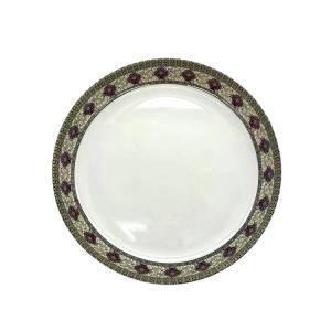 Wholesale Durable Unbreakable 9'' Melamine Camping Plates Salad Dinnerware Sets from china suppliers