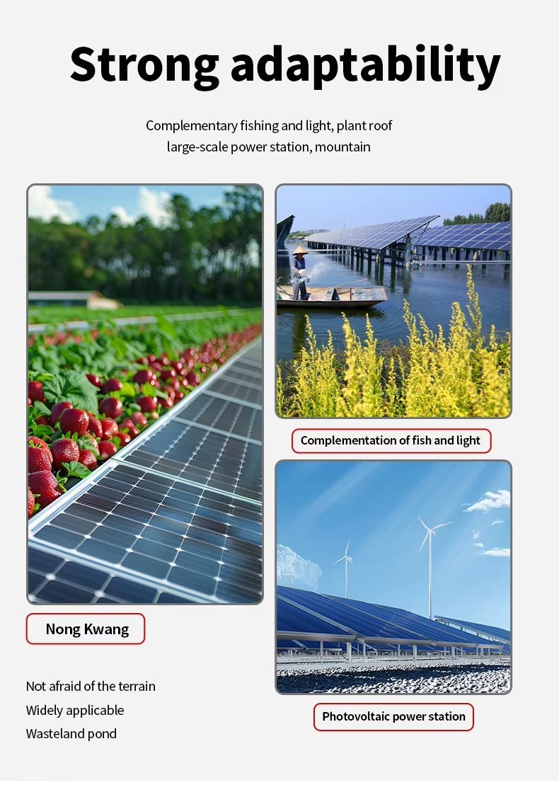Solar Panel Auto Cleaning Solar Cleaning Panel Brushes Robot Solar Panel Cleaning