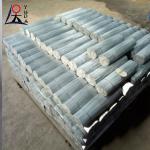 Hot Dipped Galvanized Steel Banding Wire Straight Cut Wire 6 Gauge