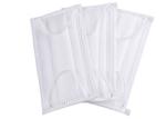 High Filtration Disposable Earloop Medical Mask / 3 Ply Non Woven Face Mask