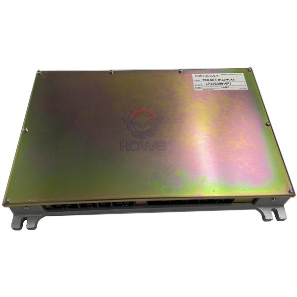 Excavator Hydraulic Controller Computer Board YN22E00234F5 YN22E00234F6 at Heavy