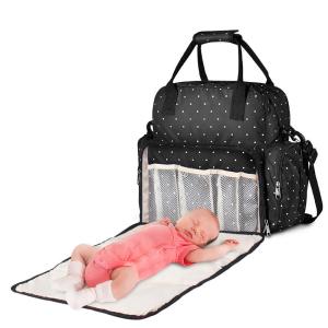 Wholesale Polyester Picnic Equipment Bag Organizer Folding Changing Pad from china suppliers