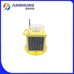 Wholesale FATO Solar Airfield Light Steady Burning Runway Edge Light White Blue Red Green Colors from china suppliers