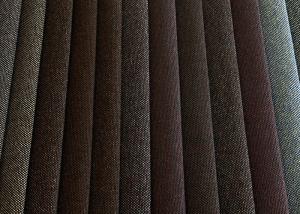Wholesale linen like plain dyed fabric sofa cover fabric CHINA factory YARN-DYED fabric100% polyester lots of color from china suppliers