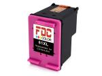 Replacement Remanufactured Ink Cartridge , Reconditioned Printer Cartridges 61