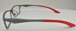 Aluminium Sports spectale frames with TR90 front light weight best selling
