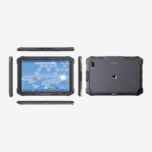 Wholesale 9000mAh Speedata SD100 Industrial Rugged Tablet Android 8.1 from china suppliers