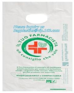 Wholesale China Suppliers Wholesale Cheap Price Custom Printed Shopping Carrier Small Compostable 100% Oxo-Biodegradable Plastic B from china suppliers