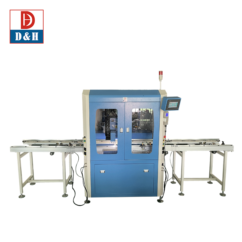 Epoxy Resin Dispensing Robot for Precision Pumping at 0.2g/s and Speeds up to 300mm/s