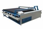 PLC Control Semi Automated Cutting Glass Machine 3660x2440mm,Glass Cutting