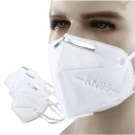 Personal Safety KN95 Face Mask 3 Ply Surgical Medical Respirator Dust Mask