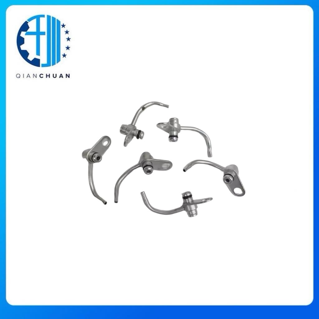 C4.4 C6.6 Oil Cooling Nozzle 329-3796 for Caterpillar Diesel Engine Parts