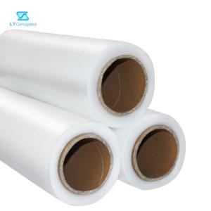 Wholesale Water Proof Lldpe Pallet Stretch Film For Carton Box Wrapping Packing Machine from china suppliers