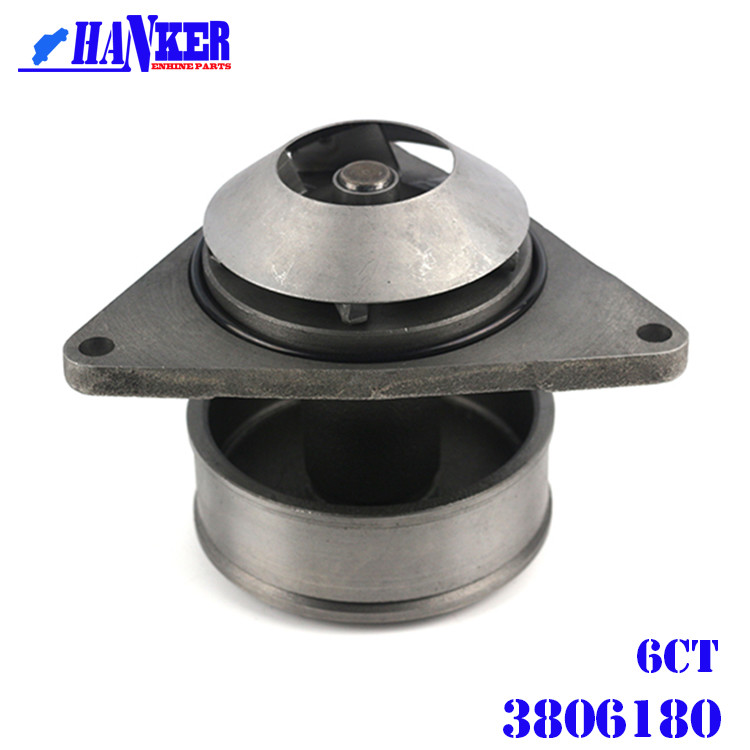 Cummins 6BT 3806180 Diesel Engine Water Pump For Automotive