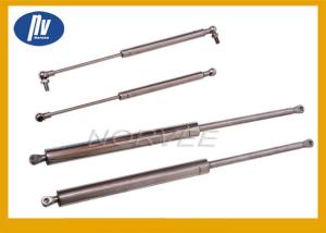 Wholesale White Stainless Steel Gas Struts No Noise / Smooth Operation For Auto Forklift from china suppliers
