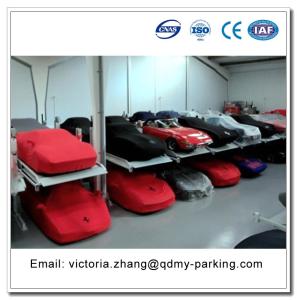 Wholesale CE Double Vehicles Car Parking System Vertical Car Parking Lift Car Parking Equipment from china suppliers