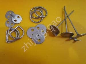 Wholesale Heat Tracing Insulation Fastener Speed Fixing Metal Lacing Accessories For Marine from china suppliers