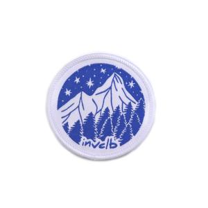 Wholesale 3M Souvenir Logo Embroidered Sports Patches Polyester Material For Garment​ from china suppliers