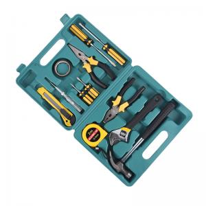 Wholesale Wholesale Hardware Tool Box, 13-piece Gift Box Tool Set With Emergency Tools from china suppliers