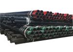 API 5CT Oilfield Casing Welded Galvanized Steel Pipe 5.8m Length