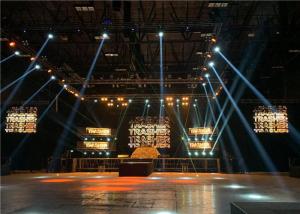 Wholesale Commercial Indoor Full Color LED Display Video Wall P4.8 For Rental Lightweight from china suppliers