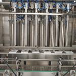 Motor-Driven Cosmetic Cream Paste Tube Filling Sealing Machine for Shampoo