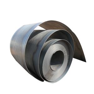 Wholesale SS400 Black Low Carbon Steel Coil ASTM Hot Rolled 4000mm from china suppliers