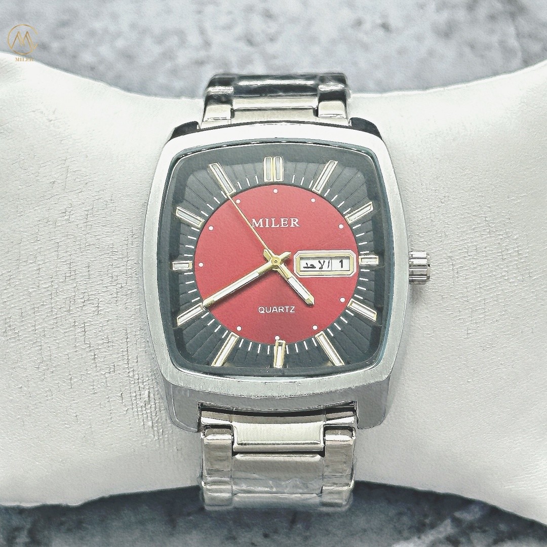 Low Price Gift Wristwatch Custom Logo Stainless Steel Watch