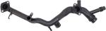 06E121045T Engine Parts Cooling Water Pipe