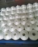 Nylon Thread Nylon 66 Bonded Yarn Raw White 210/3