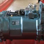 Transmission Assembly for Sinotruk HOWO Spare Parts Hw19710 HOWO Gearbox at