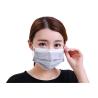 Buy cheap 4 Ply Respiratory Activated Carbon Dust Masks High Elastic Earband Anti Germs from wholesalers