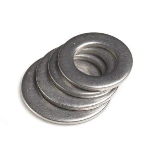 Wholesale OEM DIN125 Stainless Steel Flat Lock Washers Metal Plain Washer For Bolts from china suppliers