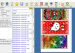Daqin Laptop / Video Games Pc Beauty Software Customized Stickers