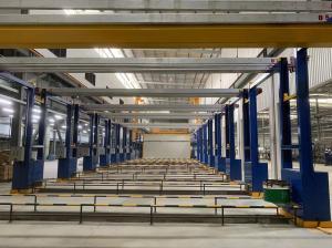 Wholesale Industrial Electrophoresis Production Line Device Electrophoretic Paint from china suppliers