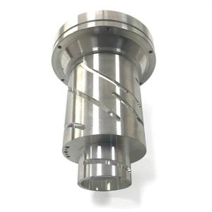 Wholesale 5 Axis 6061 Cnc Milling Aluminum Parts Custom Milled Parts from china suppliers