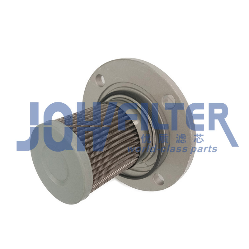 Hydraulic Oil Strainer 21U6032120 21U6032121 21U-60-32121 21U-60-32120 SH60871 Suction Filter For Komatsu