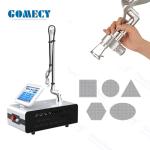 Fractional Laser Equipment 110V 220V Laser Acne Scar Removal Machine Spot Size 0