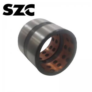 Wholesale 52HRC~60HRC Excavator Bucket Bushing Digger Bucket Parts Wear Resisting from china suppliers