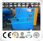 3200mm Swing Type Hydraulic Sheet Cutting Machine , NC Steel Plate Shearing