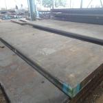 Sawing - To - Size Plastic Mould Steel Plate S50C / SAE1050 Wear Resistance