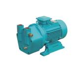 Concrete Block Water Vacuum Pump