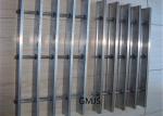Aluminium Anti Skid Metal Plate Firm For Platform , 3MM Thickness
